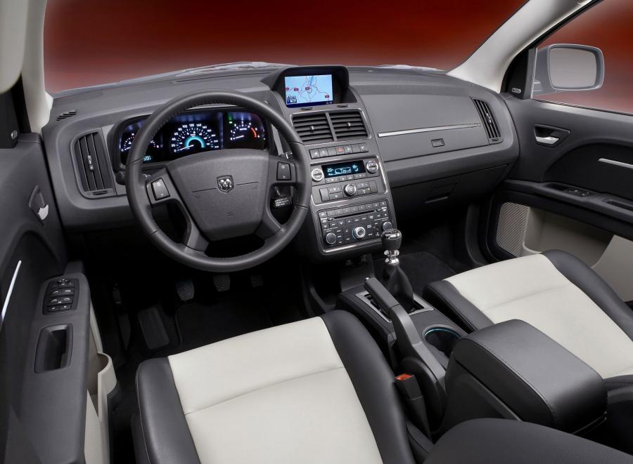  Dodge Journey 2008 года  (фото 33 из 309)